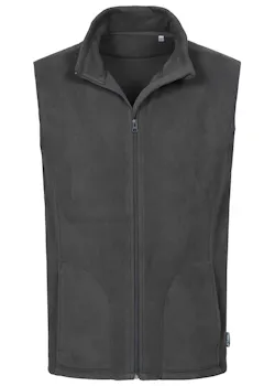 Stedman 5010 Fleece Vest Polar Verwarmd Regular Fit miniatuur