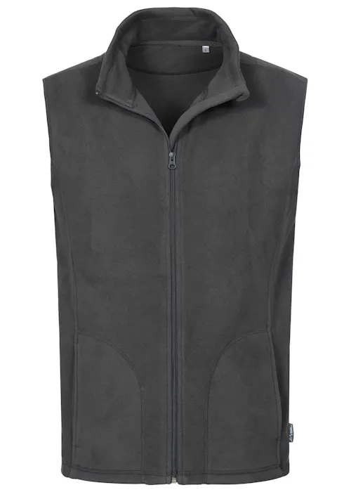 Stedman 5010 Fleece Vest Polar Verwarmd Regular Fit