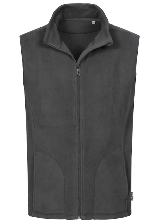 Stedman 5010 Polar Fleece Vest beheizt Regular Fit