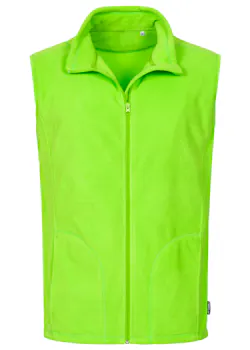 Stedman 5010 Fleece Vest Polar Verwarmd Regular Fit