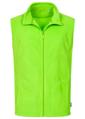 Stedman 5010 Polar Fleece Vest beheizt Regular Fit