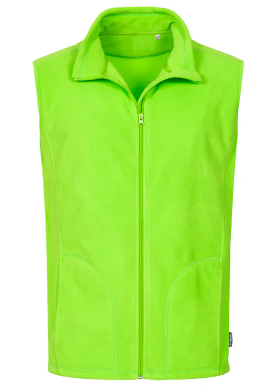 Stedman 5010 Polar Fleece Vest beheizt Regular Fit