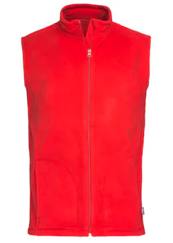Stedman 5010 Fleece Vest Polar Verwarmd Regular Fit miniatuur