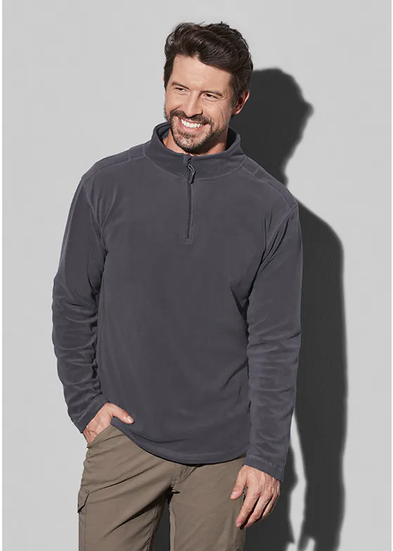 Stedman Polar Fleece Half-Zip