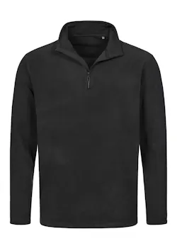 Stedman 5020 Fleece-trui Half Zip Polar Verwarmd
