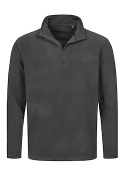 Stedman 5020 Fleece-trui Half Zip Polar Verwarmd miniatuur