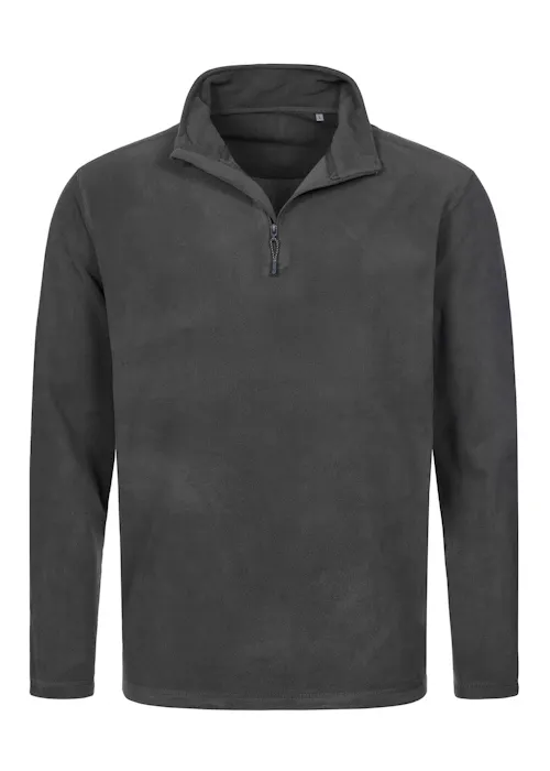 Stedman 5020 Fleece-trui Half Zip Polar Verwarmd