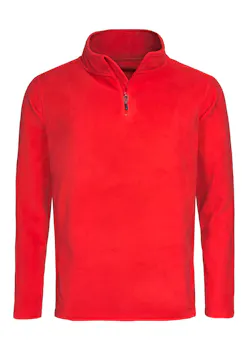 Stedman 5020 Fleece-trui Half Zip Polar Verwarmd miniatuur