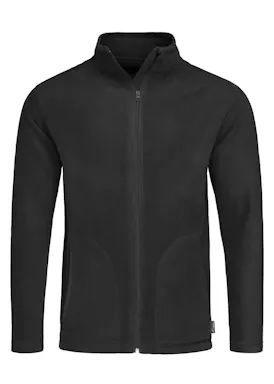 Stedman Polar Fleece Strickjacke for Him