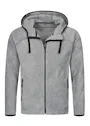Stedman Power Fleece Strickjacke Hooded for Him Vorschaubild