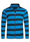 blauw/zwart