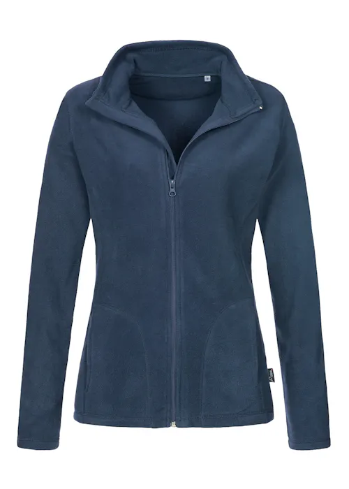 Stedman Polar Fleece Cardigan for her