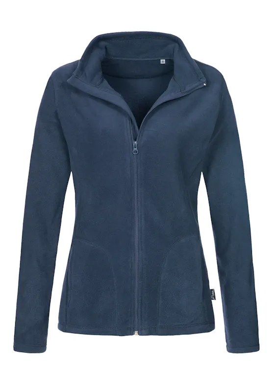 Stedman Polar Fleece Cardigan for her
