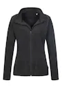 Stedman Polar Fleece Cardigan for her miniatuur