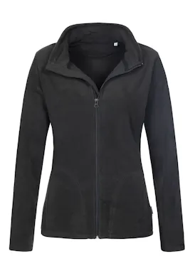 Stedman Polar Fleece Strickjacke for Her