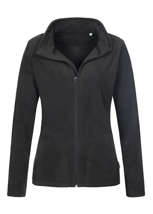 Stedman Polar Fleece Cardigan for her