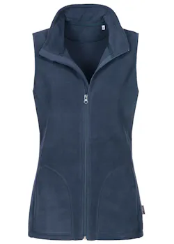 Stedman 5110 Fleece Vest Polar Regular Fit Dames miniatuur