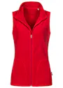 Stedman 5110 Fleece Vest Polar Regular Fit Dames miniatuur