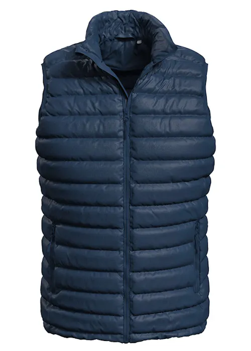 Stedman Lux 5430 Bodywarmer Padded Regular Fit