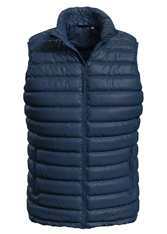 Stedman Weste Lux-padded for him