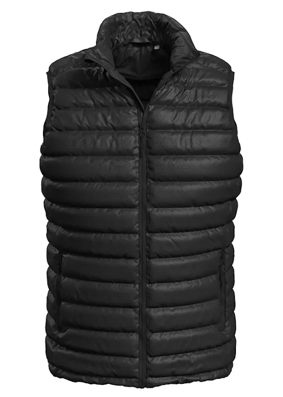 Stedman Weste Lux-padded for him
