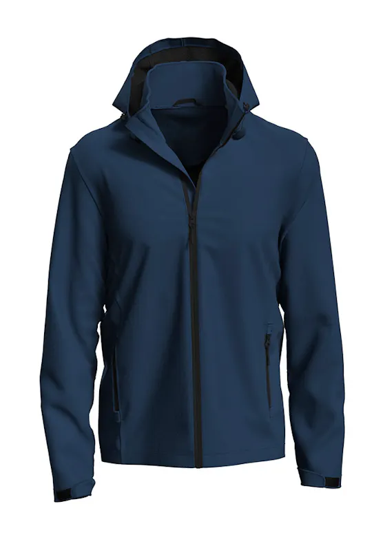 Stedman Jacket Softshell Lux for him
