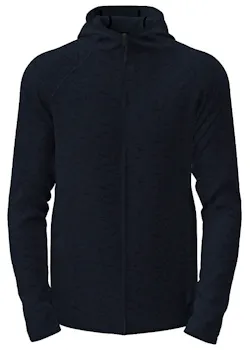 Stedman Lux 5460 Jacket Hooded Knitfleece Verwarmd Regular Fit miniatuur