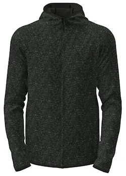 Stedman Lux 5460 Jacket Hooded Knitfleece Verwarmd Regular Fit