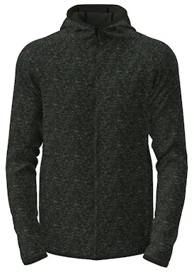 Stedman Lux 5460 Hooded Knitfleece Jacket Beheizt Regular Fit