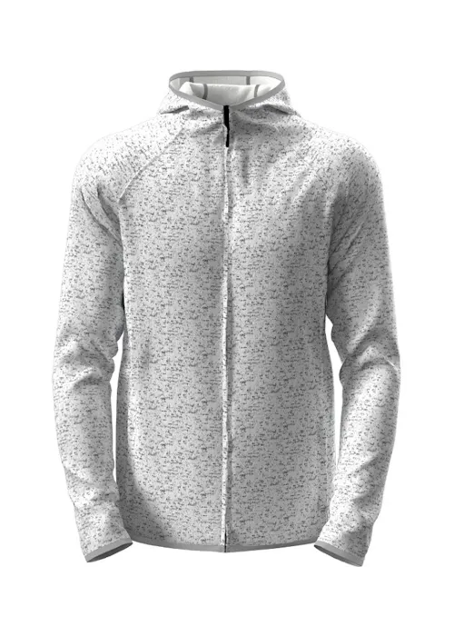 Stedman Lux 5460 Jacket Hooded Knitfleece Verwarmd Regular Fit
