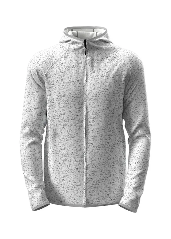 Stedman Lux 5460 Hooded Knitfleece Jacket Beheizt Regular Fit