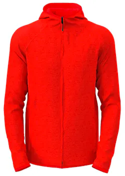 Stedman Lux 5460 Jacket Hooded Knitfleece Verwarmd Regular Fit miniatuur