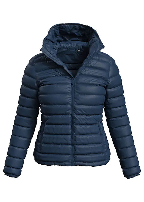 Stedman Jacket Lux Padded for her