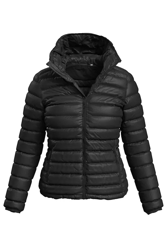 Stedman Jacket Lux Padded for her