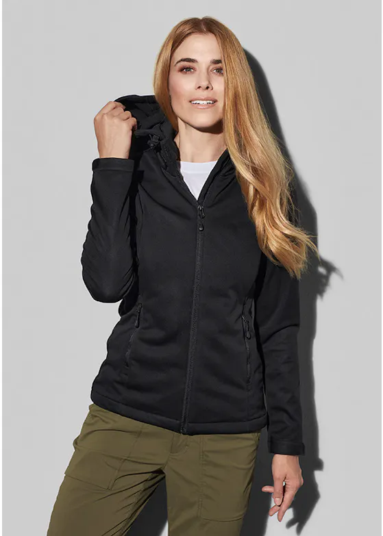 Stedman Softshell Lux Jacket for Her