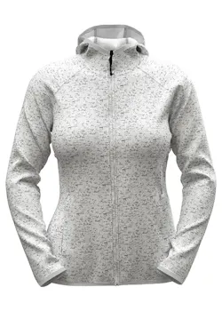 Stedman Lux 5560 Jacket Hooded Knitfleece Verwarmd Dames miniatuur