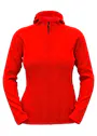 Stedman Lux 5560 Jacket Hooded Knitfleece Verwarmd Dames miniatuur
