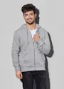Stedman 5610 Sweater Hooded Zip Regular Fit miniatuur