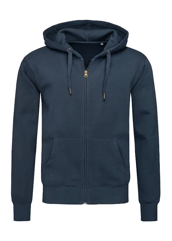 Stedman 5610 Sweater Hooded Zip Regular Fit