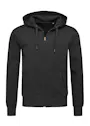 Stedman 5610 Sweater Hooded Zip Regular Fit miniatuur