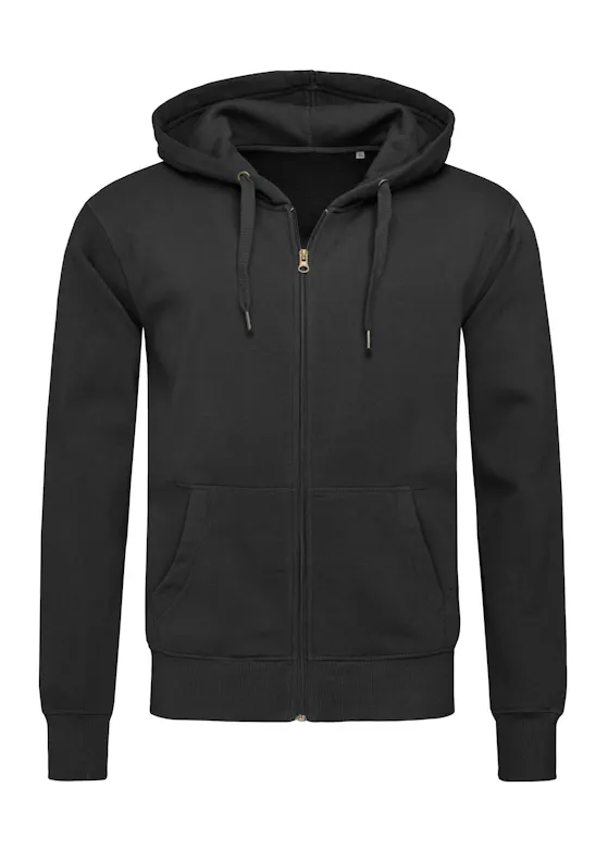 Stedman 5610 Sweater Hooded Zip Regular Fit