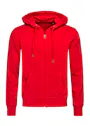 Stedman 5610 Sweater Hooded Zip Regular Fit miniatuur