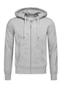 Stedman 5610 Sweater Hooded Zip Regular Fit miniatuur