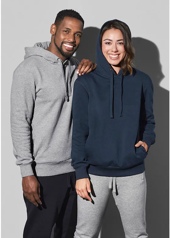 Stedman 5630 Sweater Hooded Recycled Regular Fit