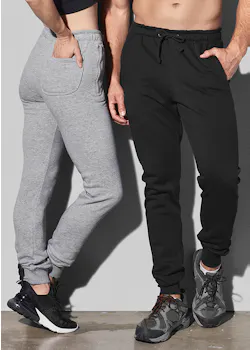 Stedman Sweatpants Recycled Unisex miniatuur