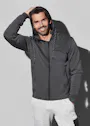 Stedman 5840 Jacket Hooded Scuba Regular Fit miniatuur