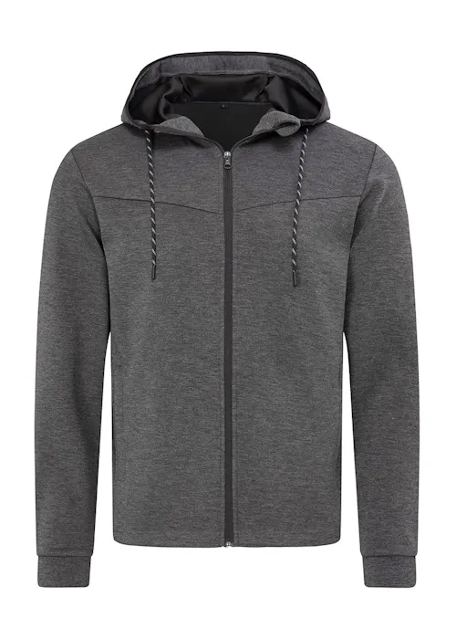 Stedman 5840 Jacket Hooded Scuba Regular Fit