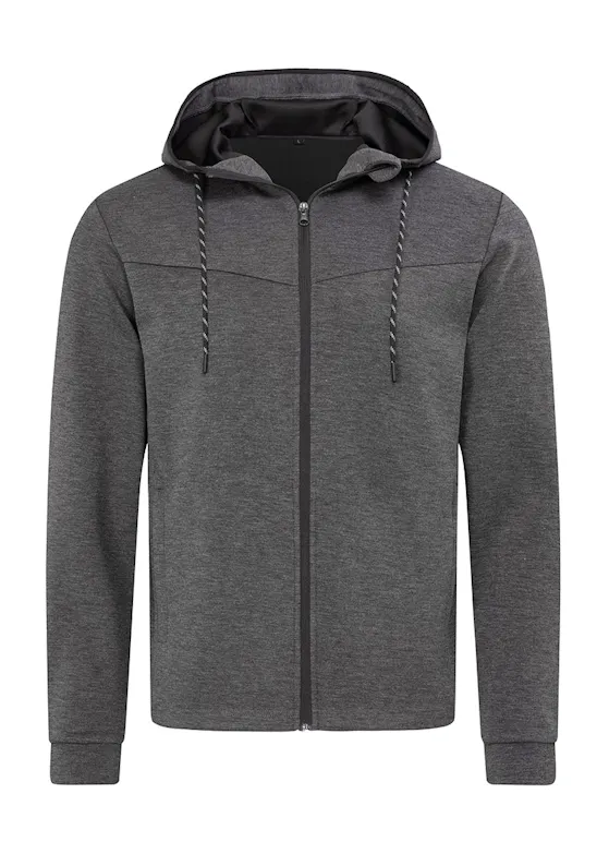 Stedman 5840 Jacket Hooded Scuba Regular Fit