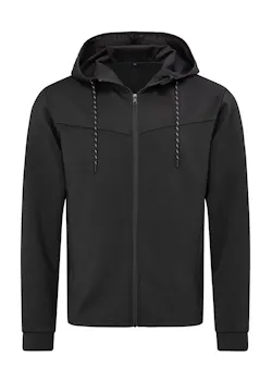 Stedman 5840 Jacket Hooded Scuba Regular Fit