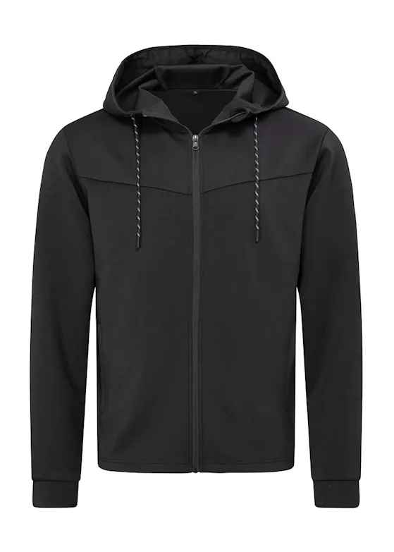 Stedman 5840 Jacket Hooded Scuba Regular Fit